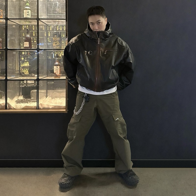Thug Club New Arrival Niche St - مراجعة Streetwear Brand Designs وسعره
