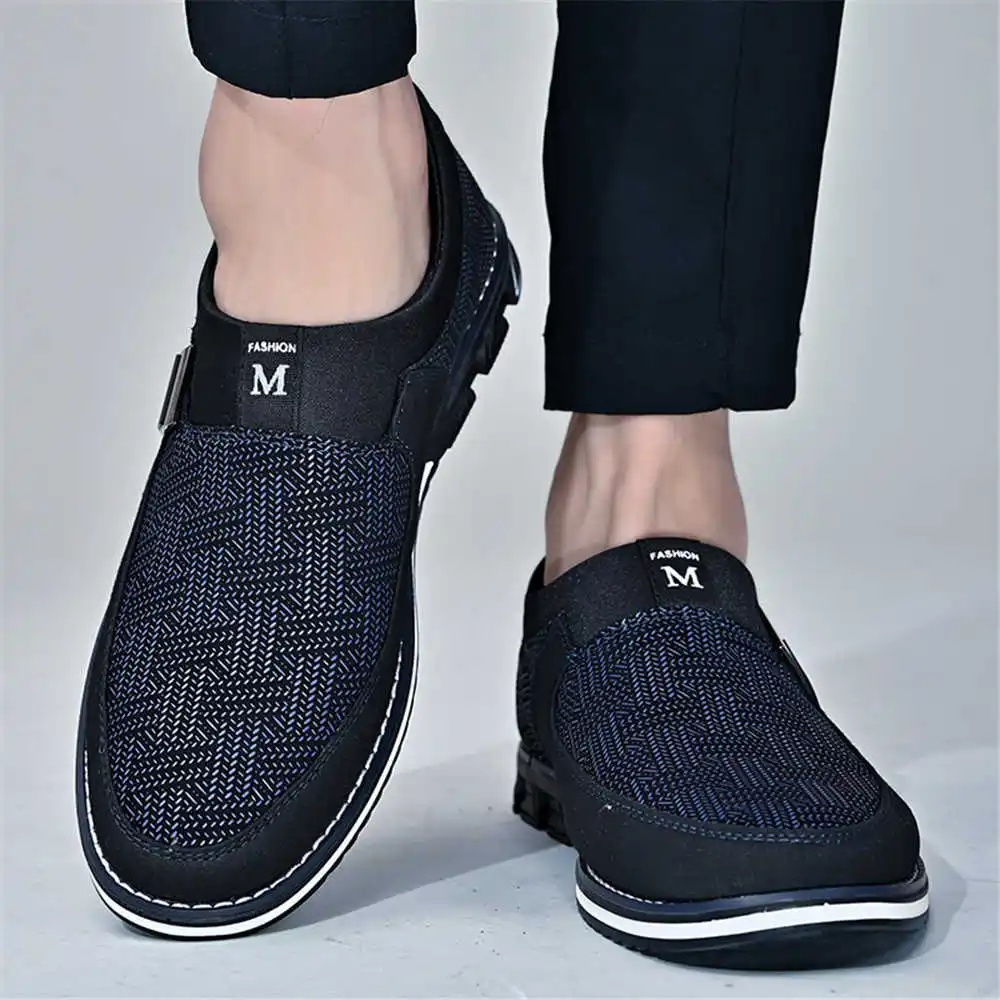 Dark Blue 44-45 Summer Shoes S - مراجعة Streetwear Brand Drops وسعره