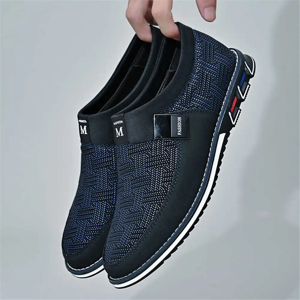 Dark Blue 44-45 Summer Shoes S - مراجعة Streetwear Brand Drops وسعره