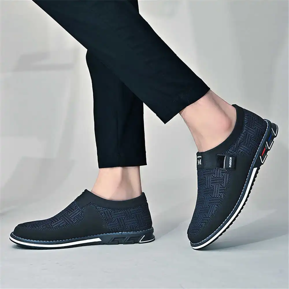 Dark Blue 44-45 Summer Shoes S - مراجعة Streetwear Brand Drops وسعره