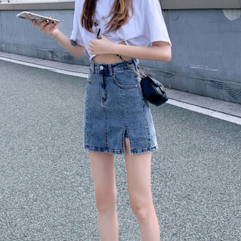 Cotton Skirt For Women Clothin - مراجعة Streetwear Brand Drops وسعره