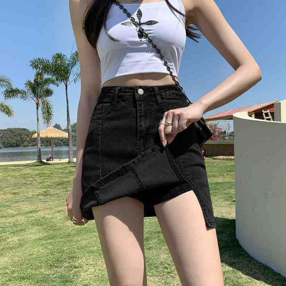 Cotton Skirt For Women Clothin - مراجعة Streetwear Brand Drops وسعره