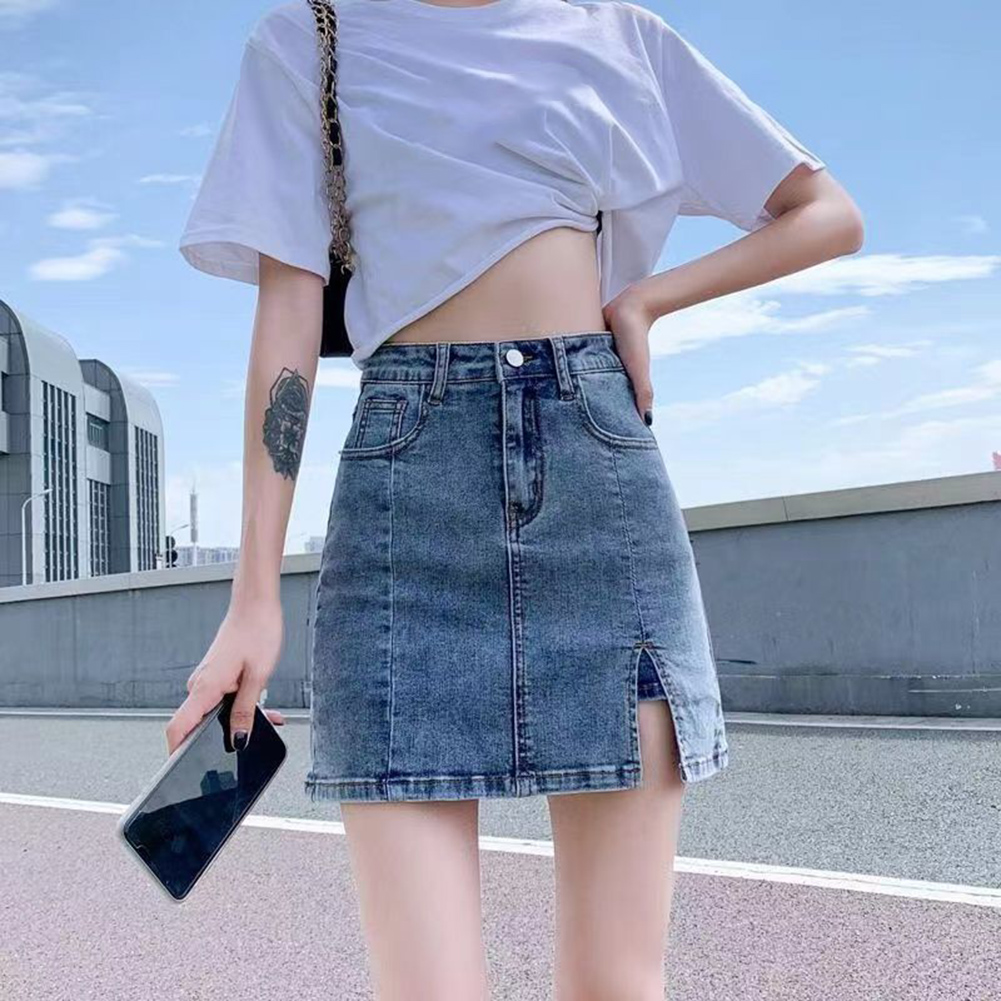 Cotton Skirt For Women Clothin - مراجعة Streetwear Brand Drops وسعره