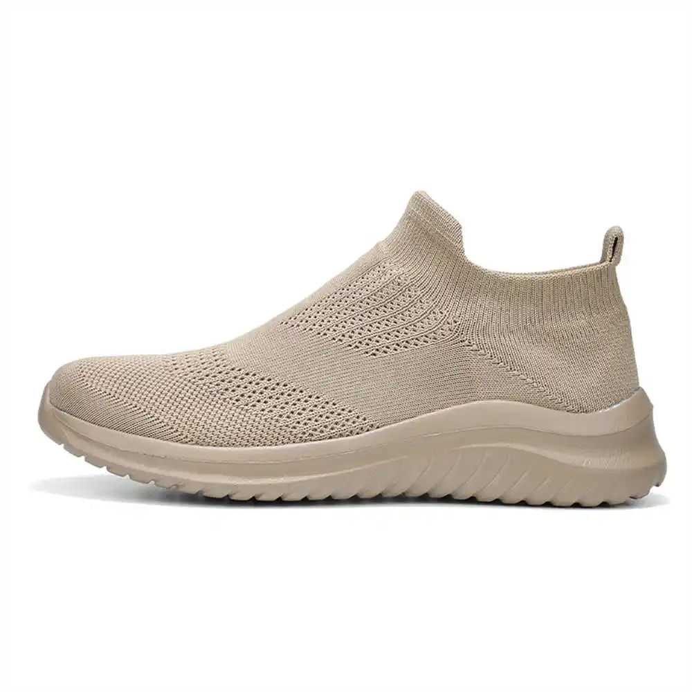 Beige Soft New Novelty Tennis  - مراجعة Streetwear Brand In Uk وسعره