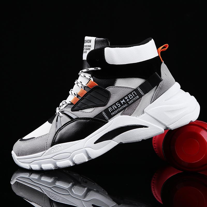 Hightop Summer Men's Sport Sho - مراجعة Streetwear Brand Drops وسعره