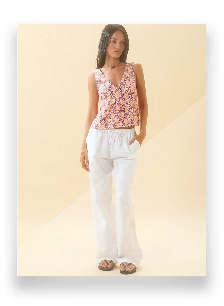 Pants For Woman Elegant Design - مراجعة Streetwear Brand Designs وسعره