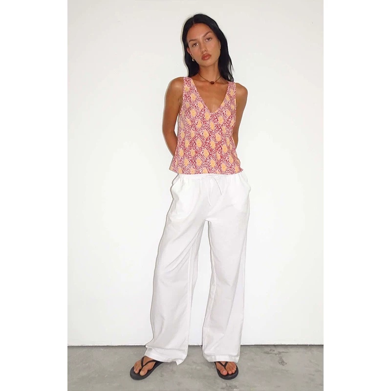 Pants For Woman Elegant Design - مراجعة Streetwear Brand Designs وسعره