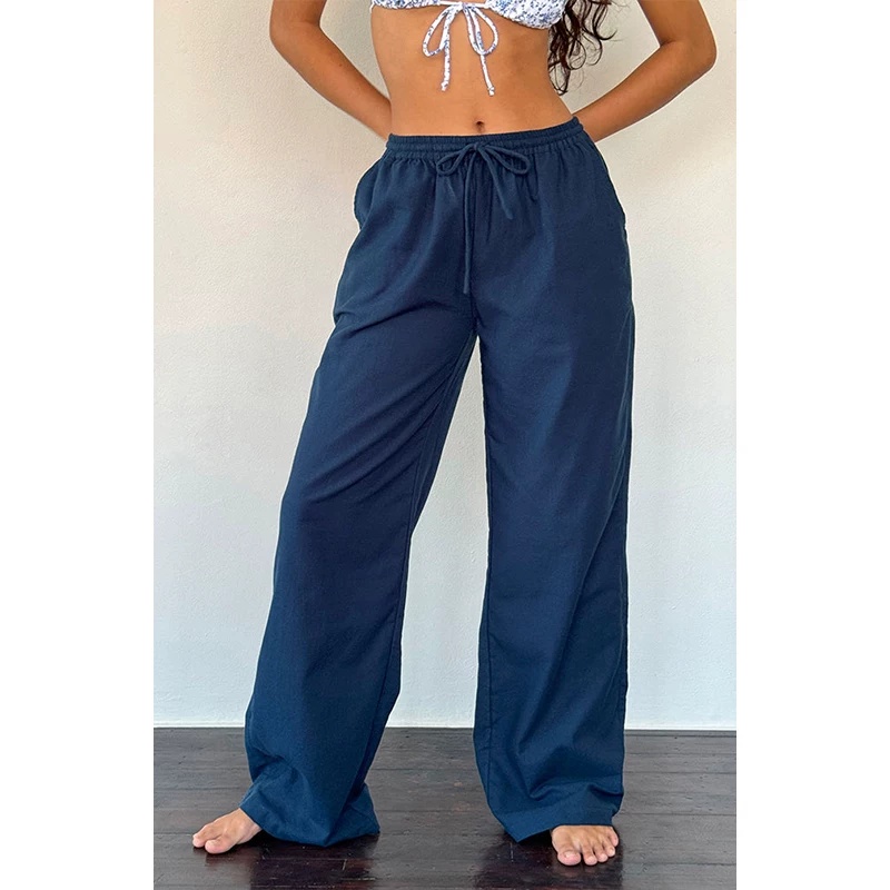 Pants For Woman Elegant Design - مراجعة Streetwear Brand Designs وسعره