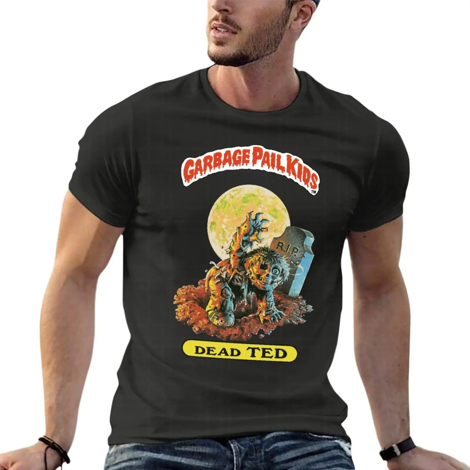 Garbage Pail Kids - Dead Ted 1 - مراجعة Streetwear Brand For Men وسعره