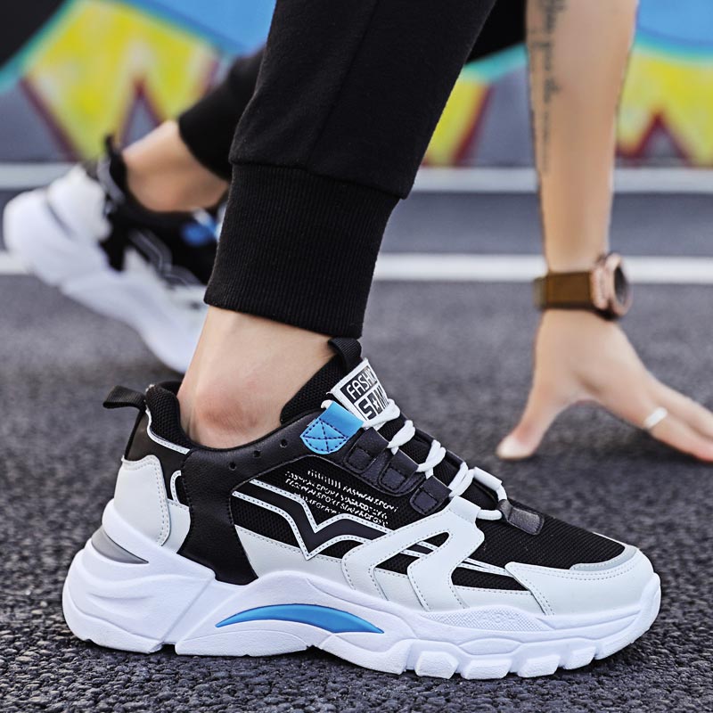 Big Size Chunky Height Man Sne - مراجعة Streetwear Brand From Japan وسعره
