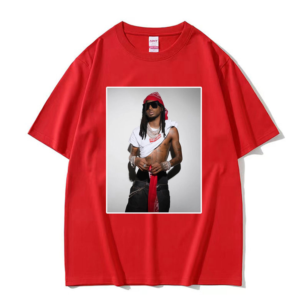 2026 New Playboi Carti Inspire - مراجعة Supreme Box Logo Tee وسعره