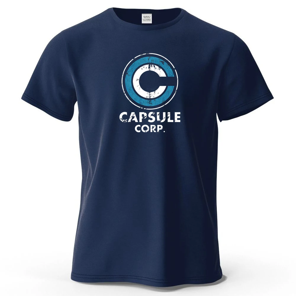 S-4XL Capsule Corp Cotton Funn - مراجعة Streetwear Brand Japan وسعره