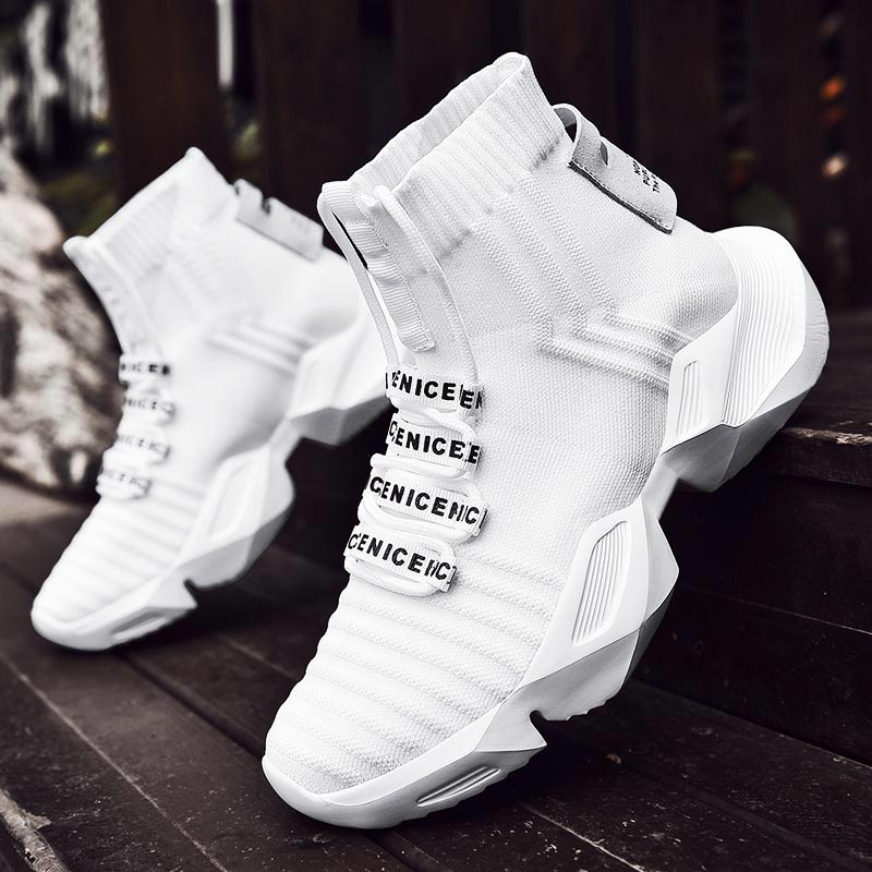 Plus Size High Top Massive Spo - مراجعة Streetwear Brand From Japan وسعره