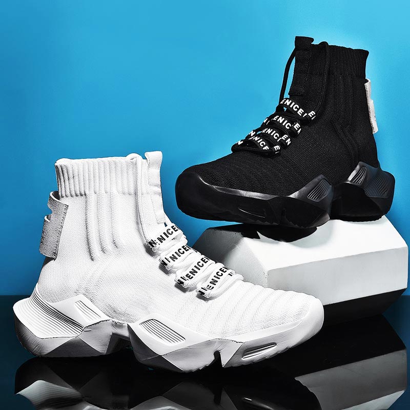 Plus Size High Top Massive Spo - مراجعة Streetwear Brand From Japan وسعره