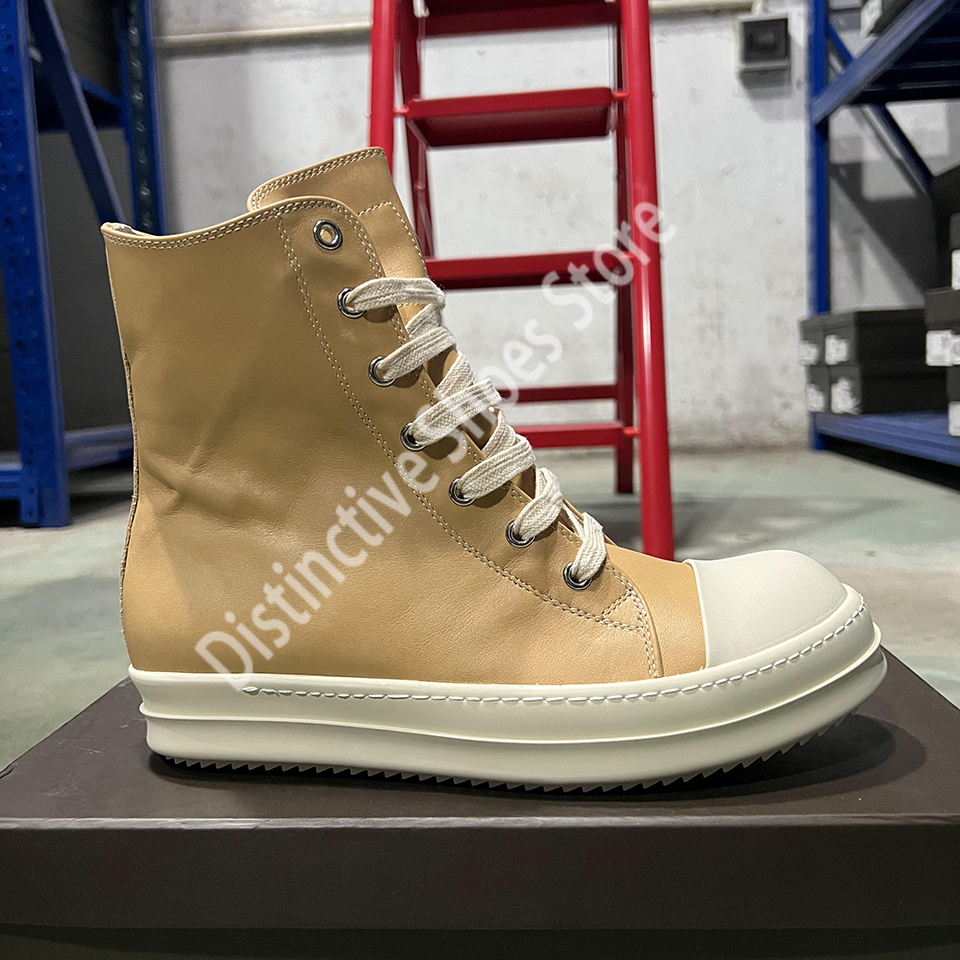 Ro Colorful Leather High Top M - مراجعة Streetwear Brand For Men وسعره