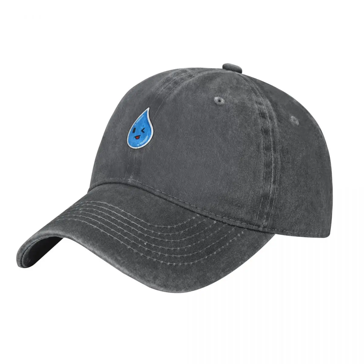 Water Drop Baseball Cap foam p - مراجعة Streetwear Brand Drops وسعره