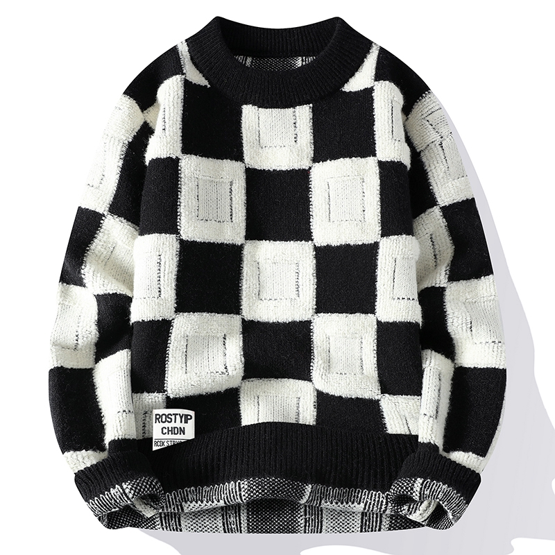 Brand Clothing Men Sweater Har - مراجعة Streetwear Brand For Men وسعره