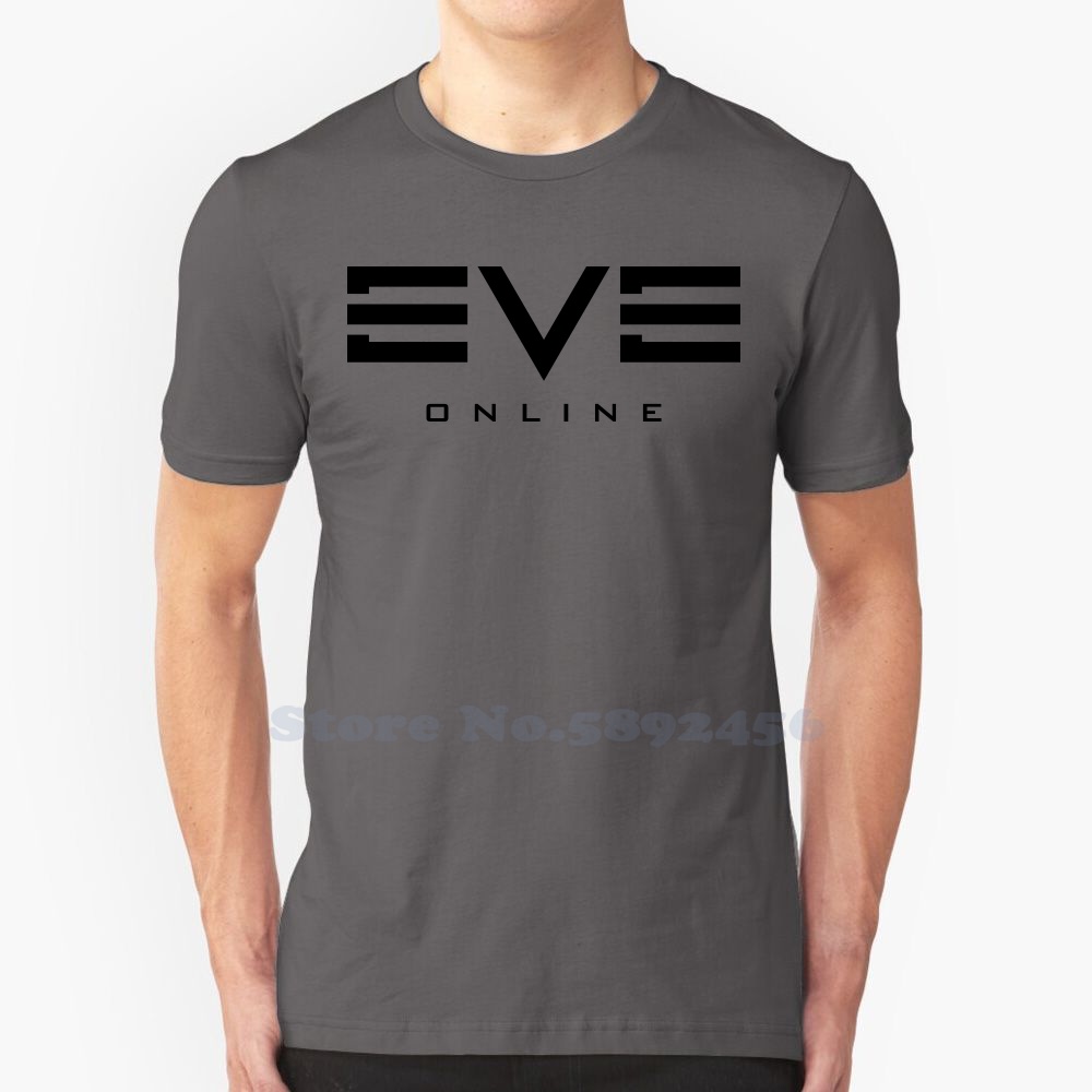 EVE Online Unisex Clothing 202 - مراجعة Streetwear Brands Logo وسعره
