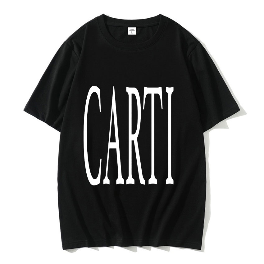 Rapper Playboi Carti T Shirt B - مراجعة Supreme Box Logo Tee وسعره