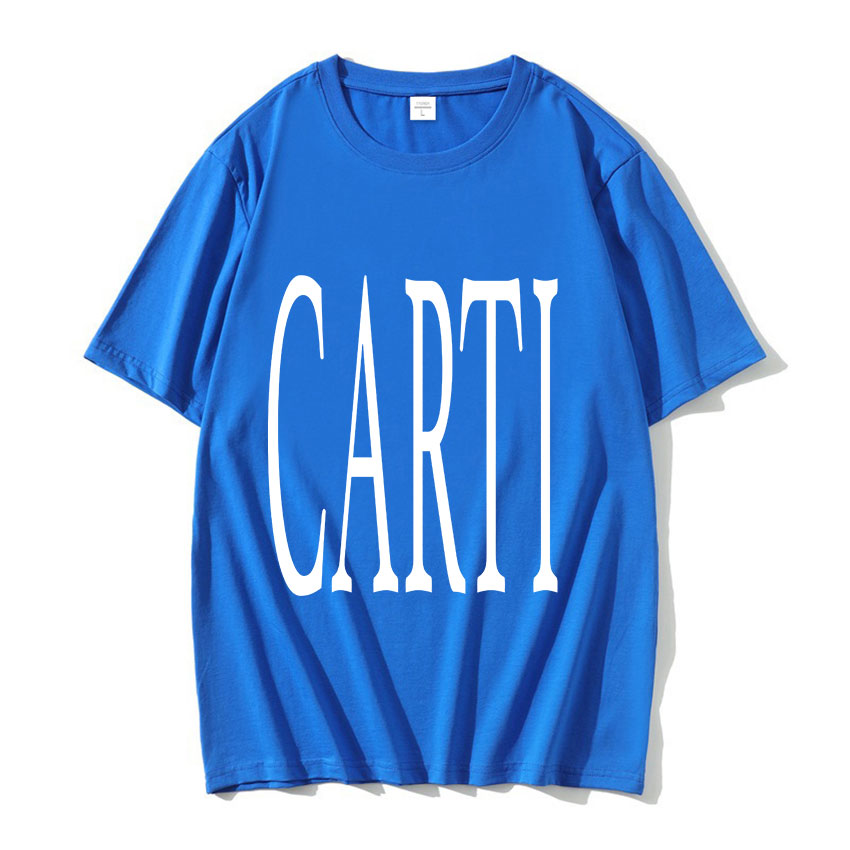Rapper Playboi Carti T Shirt B - مراجعة Supreme Box Logo Tee وسعره