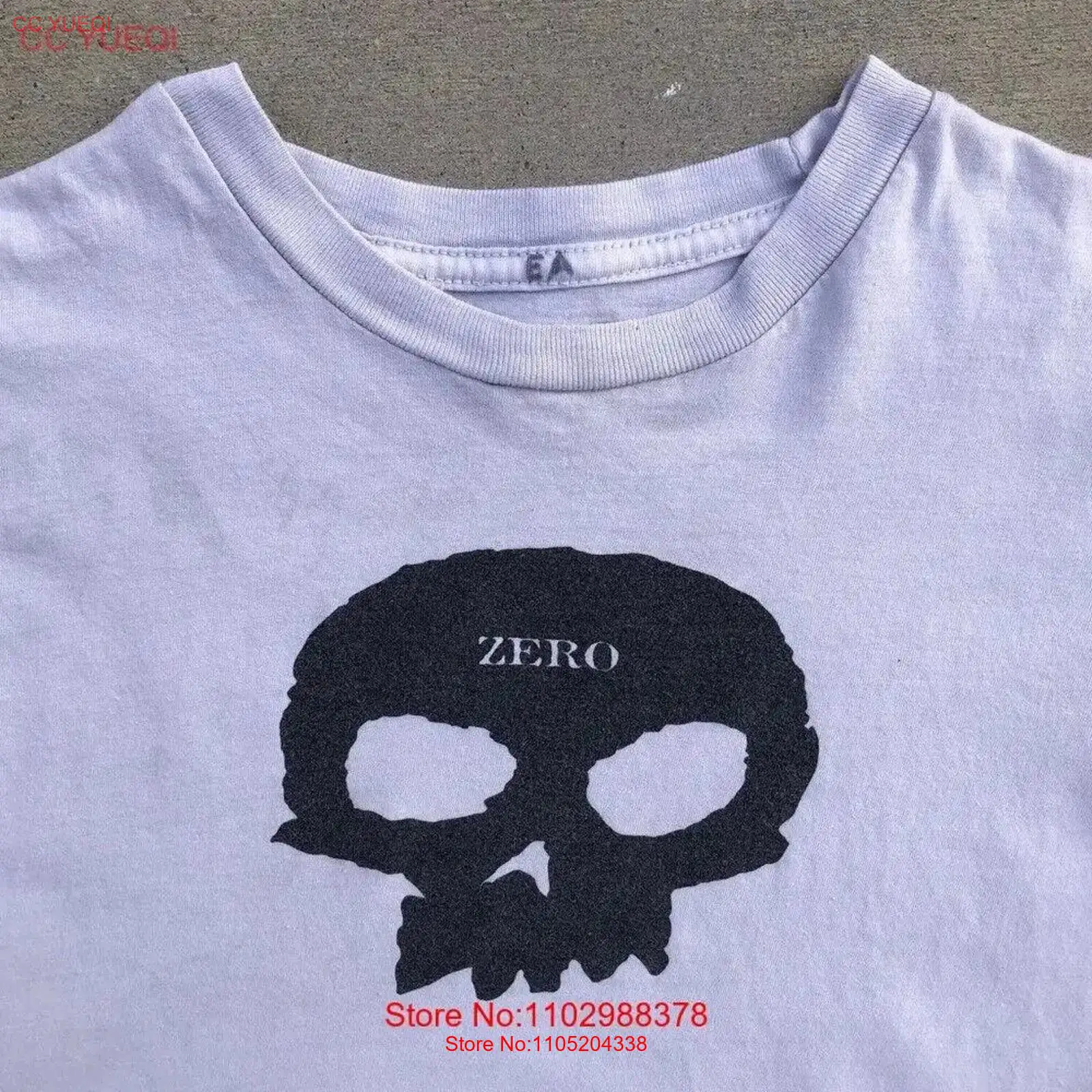 Classic Zero Skull Brand Logo  - مراجعة Streetwear Brand In Usa وسعره