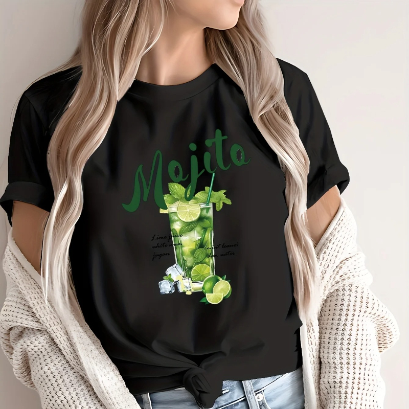 Mojito Cocktail Beverage Graph - مراجعة Streetwear Brand Drops وسعره