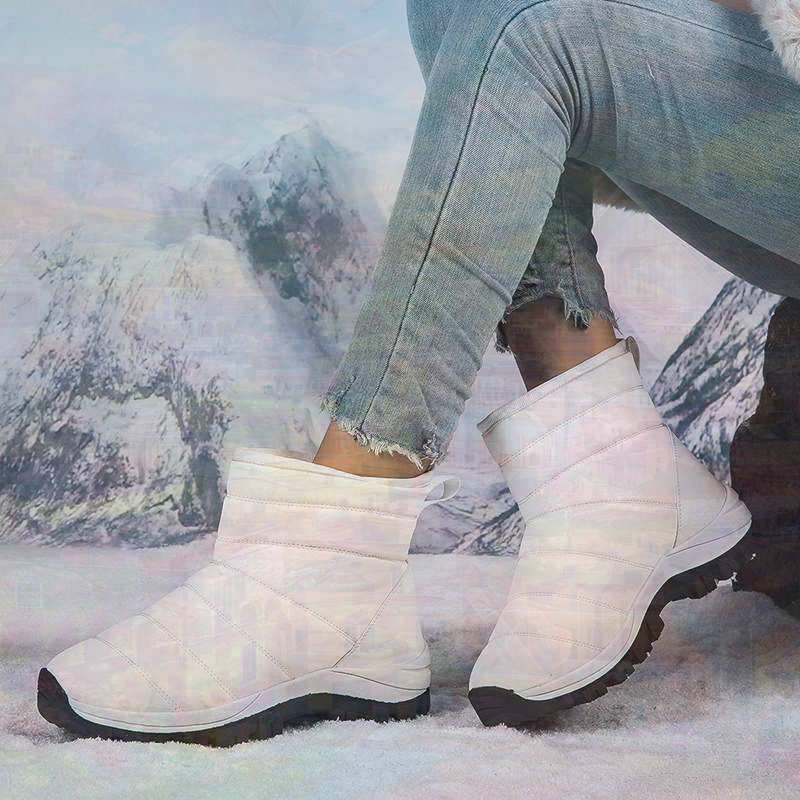 Nonslip Thermo Elderly Tennis  - مراجعة Streetwear Brand Drops وسعره