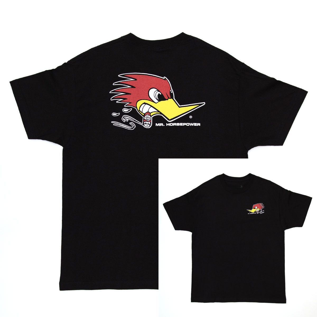 Red Woodpecker Logo Classic Ra - مراجعة Streetwear Brands Logo وسعره