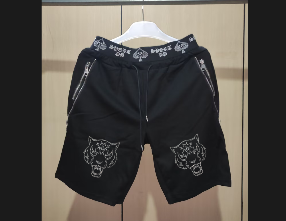 Brand designer men Casual shor - مراجعة Streetwear Brand Drops وسعره