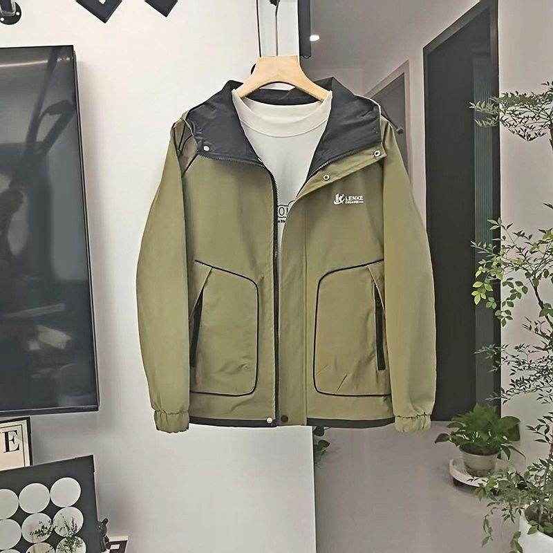 et Coat Knitted Mens Clothes M - مراجعة Good Streetwear Brand وسعره