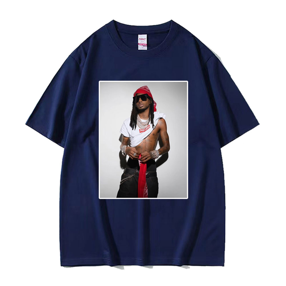 Playboi Carti Inspired Streetw - مراجعة Supreme Box Logo Tee وسعره