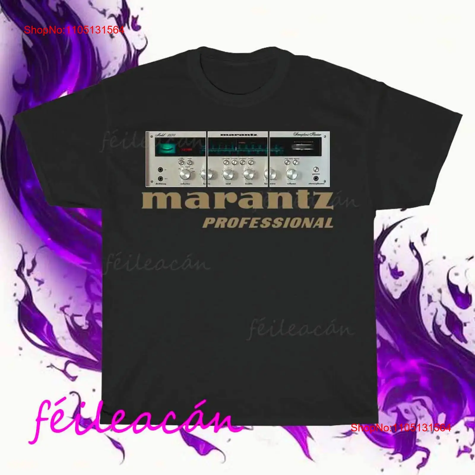 Brand New Marantz Amplifier Lo - مراجعة Streetwear Brands Logo وسعره