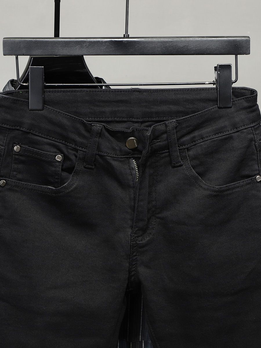 Luxury Brand Men Jeans Men's B - مراجعة Streetwear Brand Designs وسعره