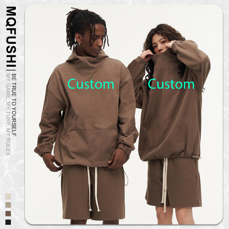Custom LOGO 450gsm 100% Cotton - مراجعة Streetwear Brands Logo وسعره