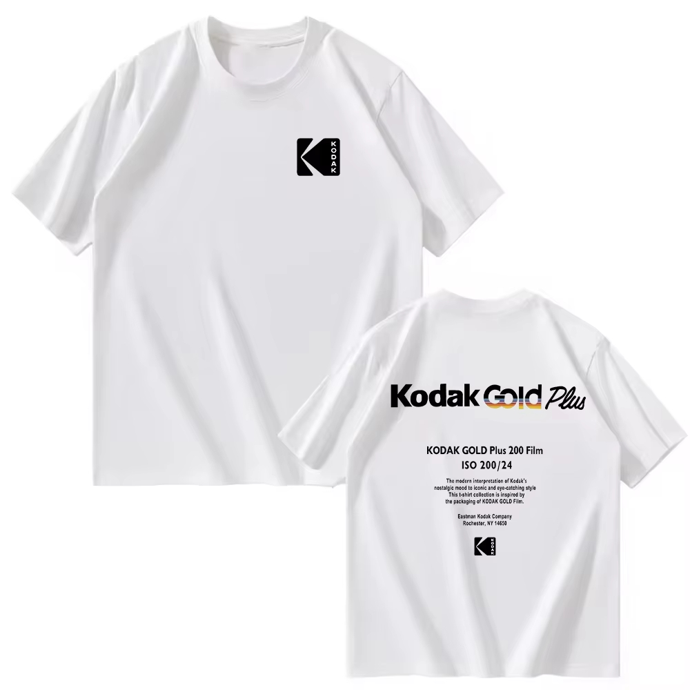 Vintage Kodak Kodacolor Badge  - مراجعة Streetwear Brand In Usa وسعره