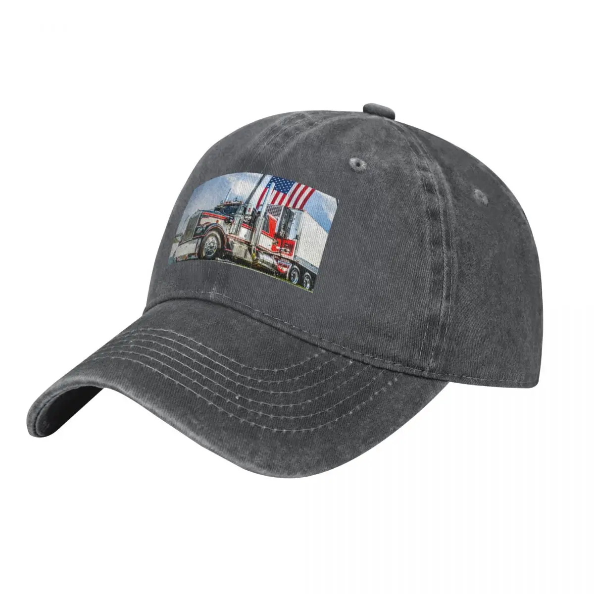 Kenworth USA Baseball Cap Luxu - مراجعة Streetwear Brand In Usa وسعره