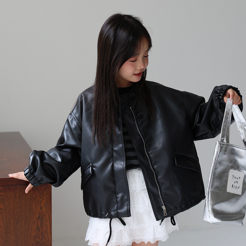 2-12Y Girls Sweet Black Pink R - مراجعة Streetwear Brands Logo وسعره