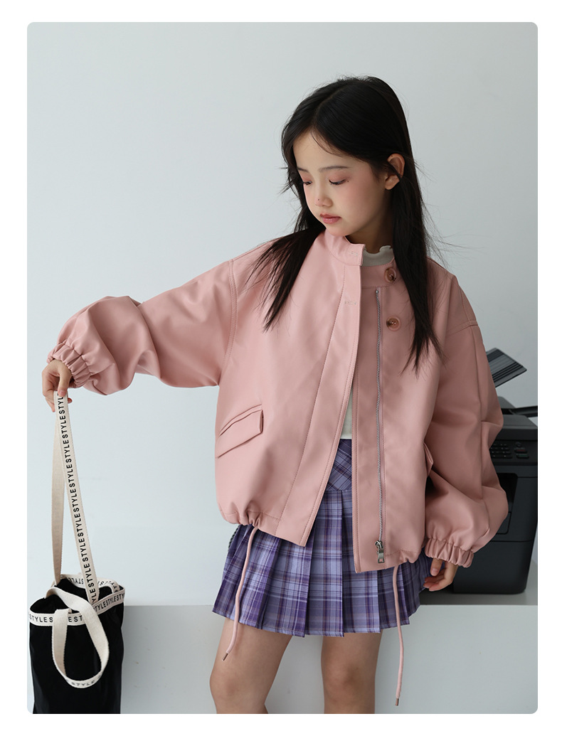 2-12Y Girls Sweet Black Pink R - مراجعة Streetwear Brands Logo وسعره