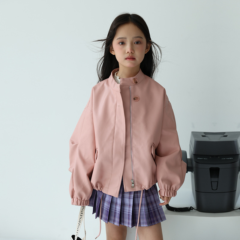 2-12Y Girls Sweet Black Pink R - مراجعة Streetwear Brands Logo وسعره
